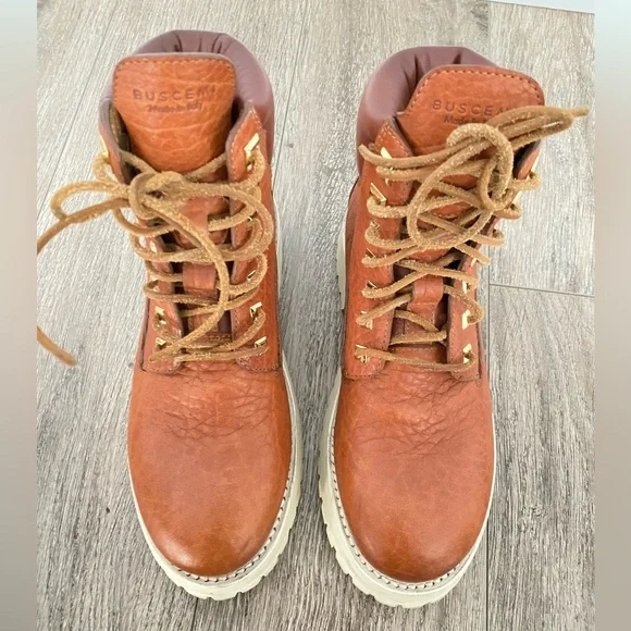 Buscemi boots - Picture 5 of 8